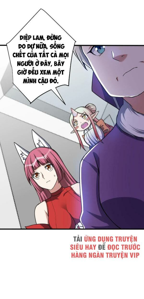 Bạn Gái Tôi Không Phải Người: Chapter 132