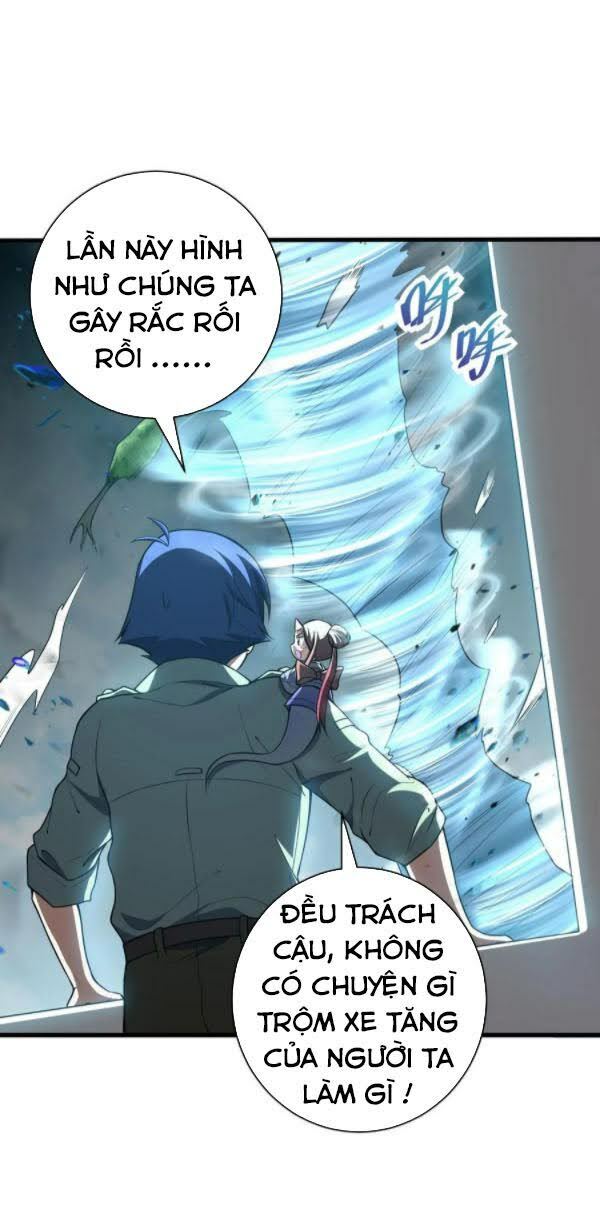 Bạn Gái Tôi Không Phải Người: Chapter 132