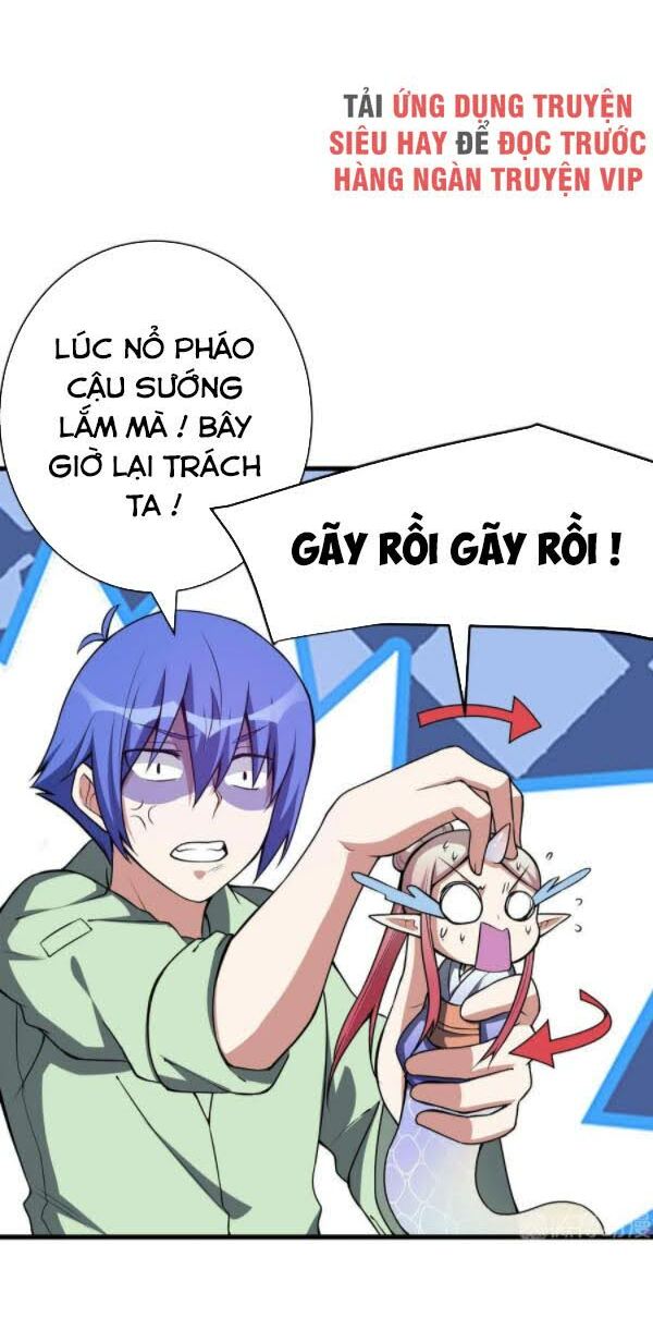 Bạn Gái Tôi Không Phải Người: Chapter 132