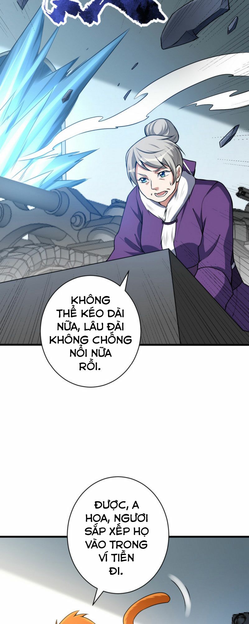 Bạn Gái Tôi Không Phải Người: Chapter 133