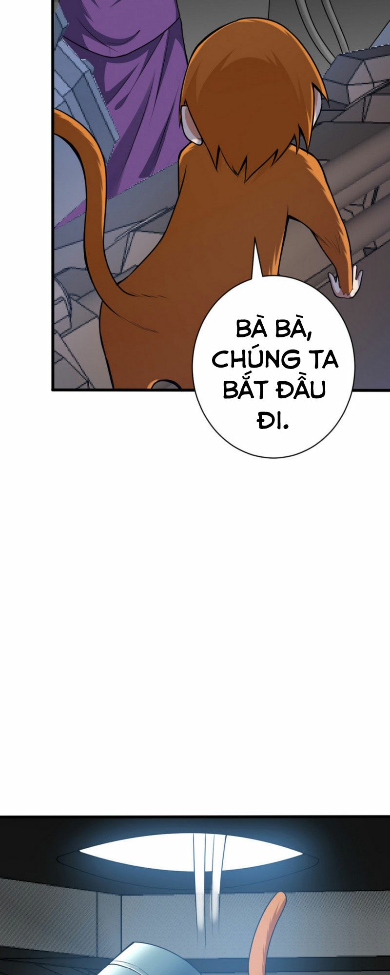 Bạn Gái Tôi Không Phải Người: Chapter 133