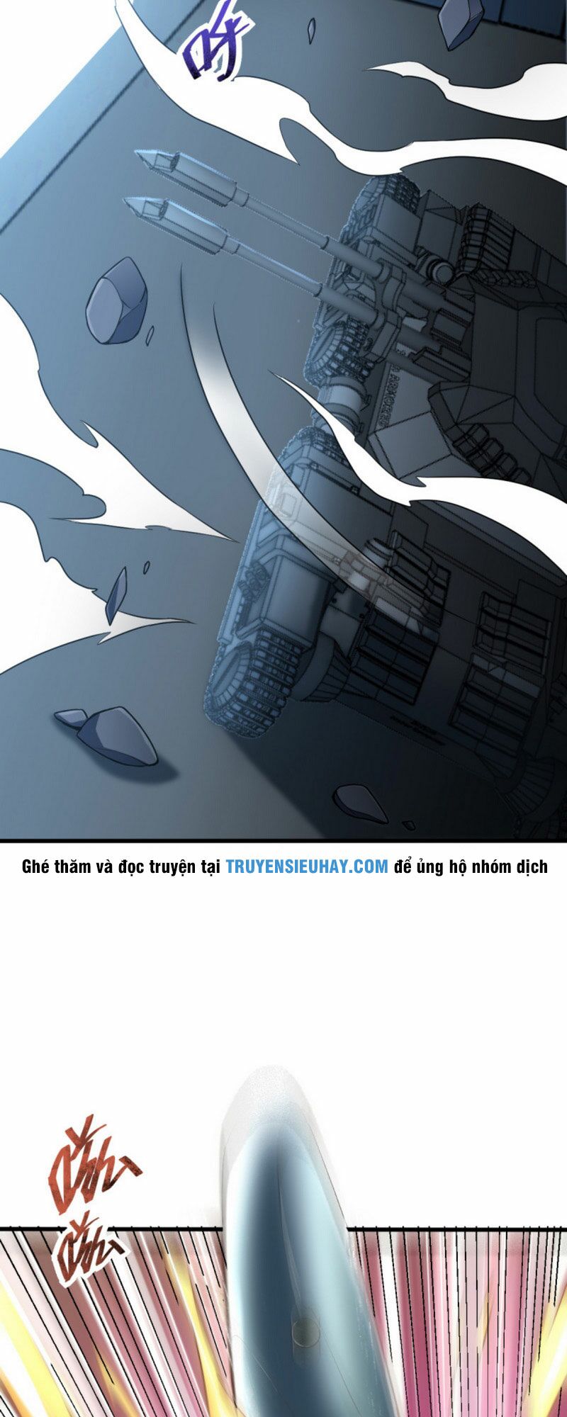 Bạn Gái Tôi Không Phải Người: Chapter 133