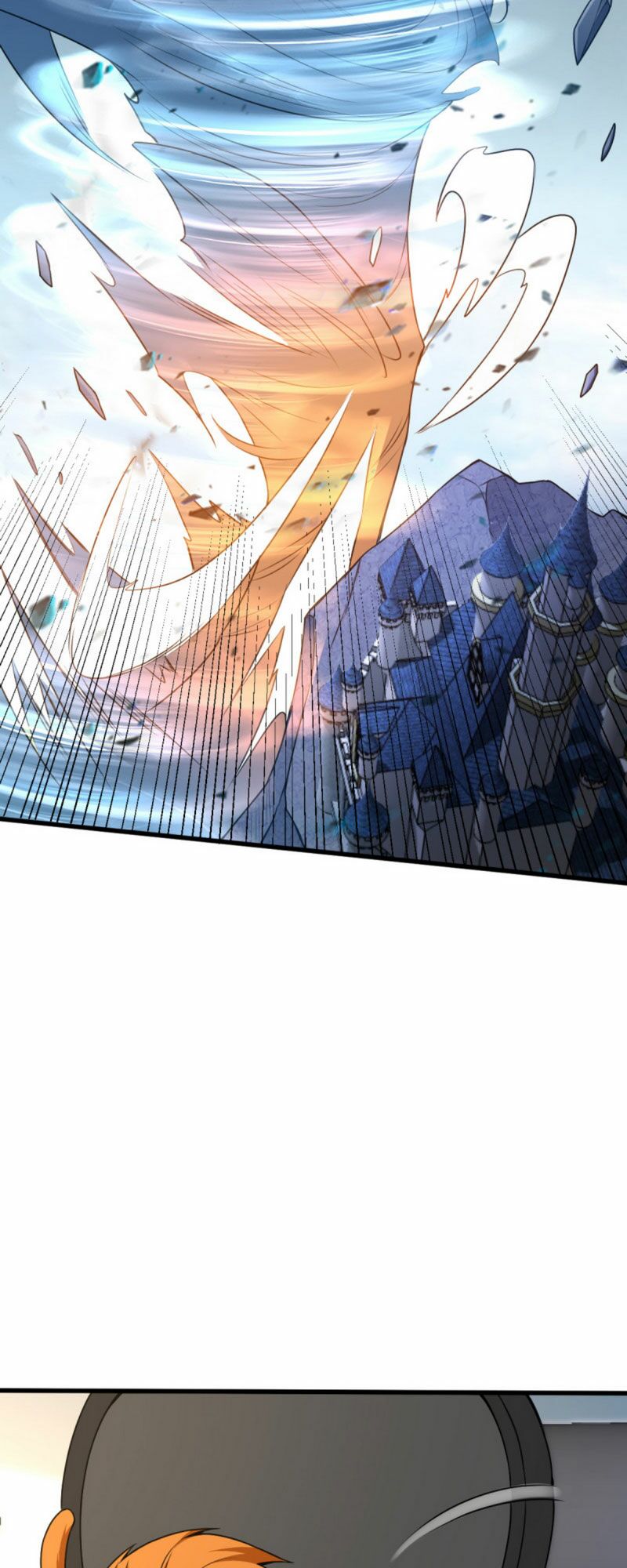 Bạn Gái Tôi Không Phải Người: Chapter 133