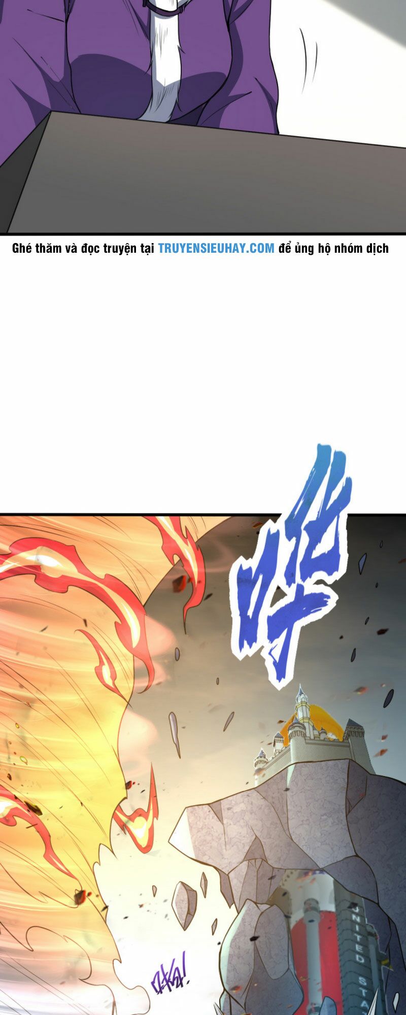 Bạn Gái Tôi Không Phải Người: Chapter 133