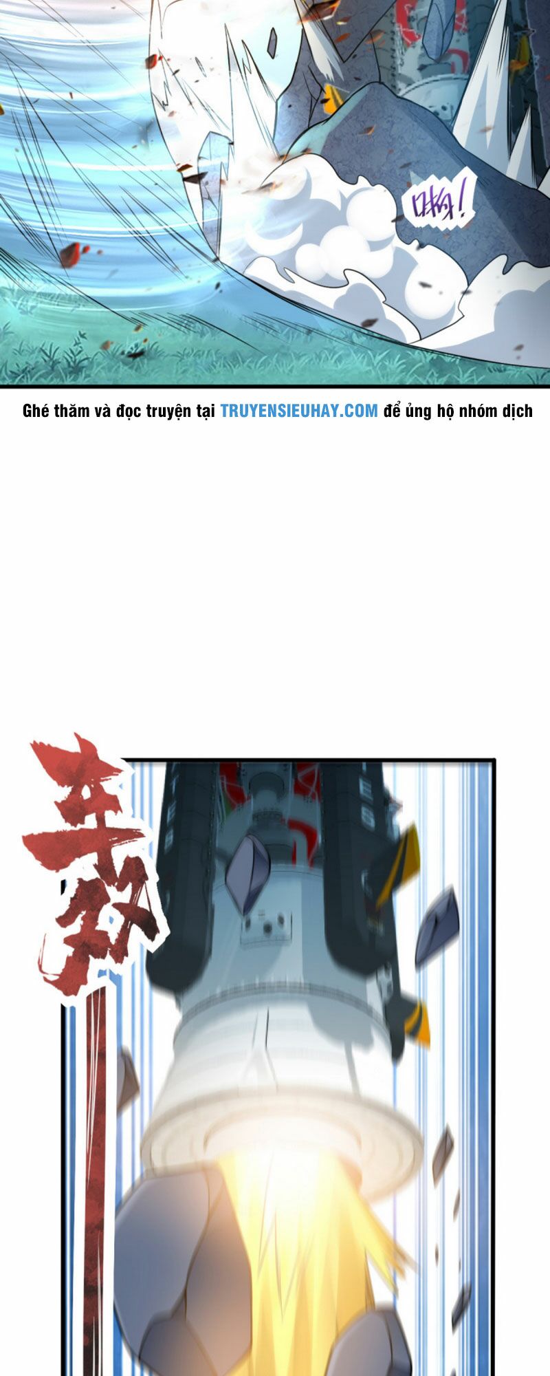 Bạn Gái Tôi Không Phải Người: Chapter 133