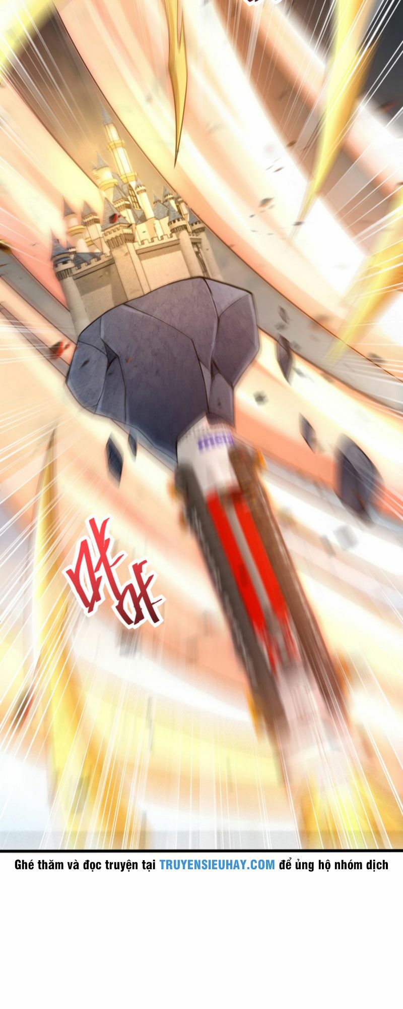 Bạn Gái Tôi Không Phải Người: Chapter 133