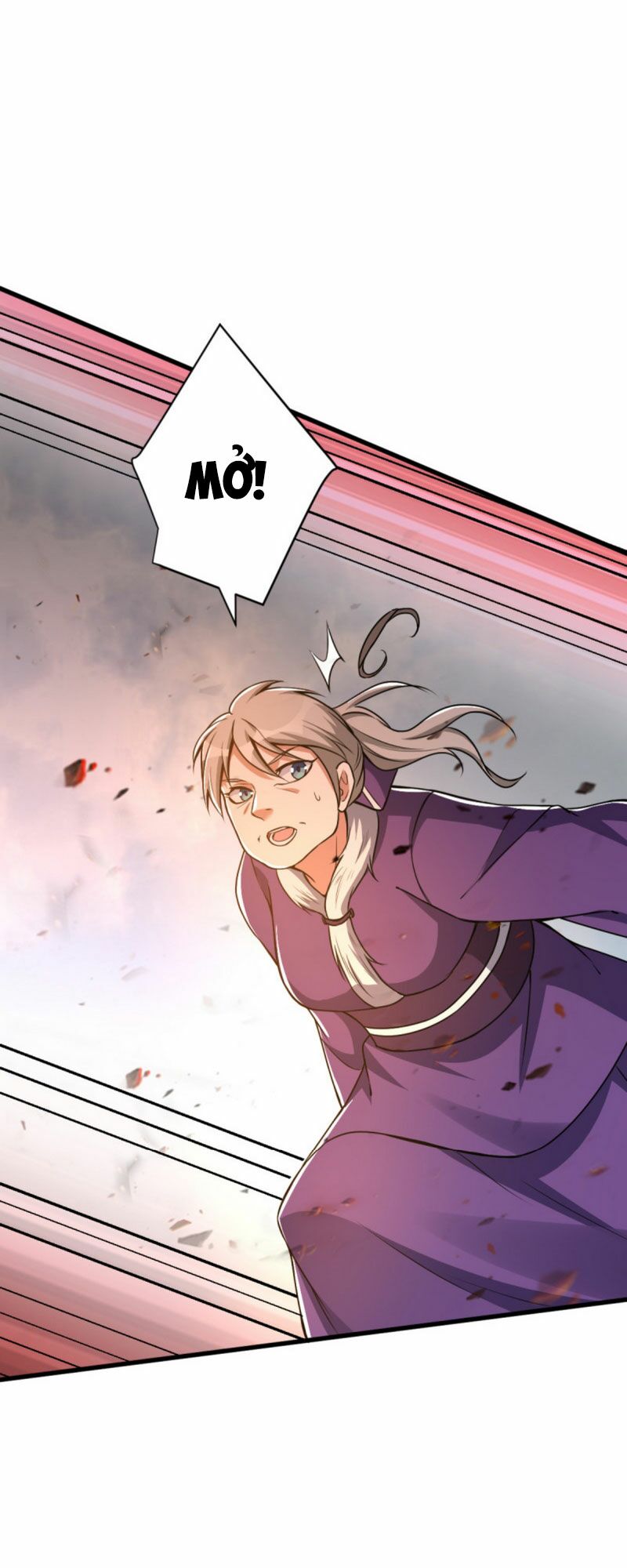Bạn Gái Tôi Không Phải Người: Chapter 133