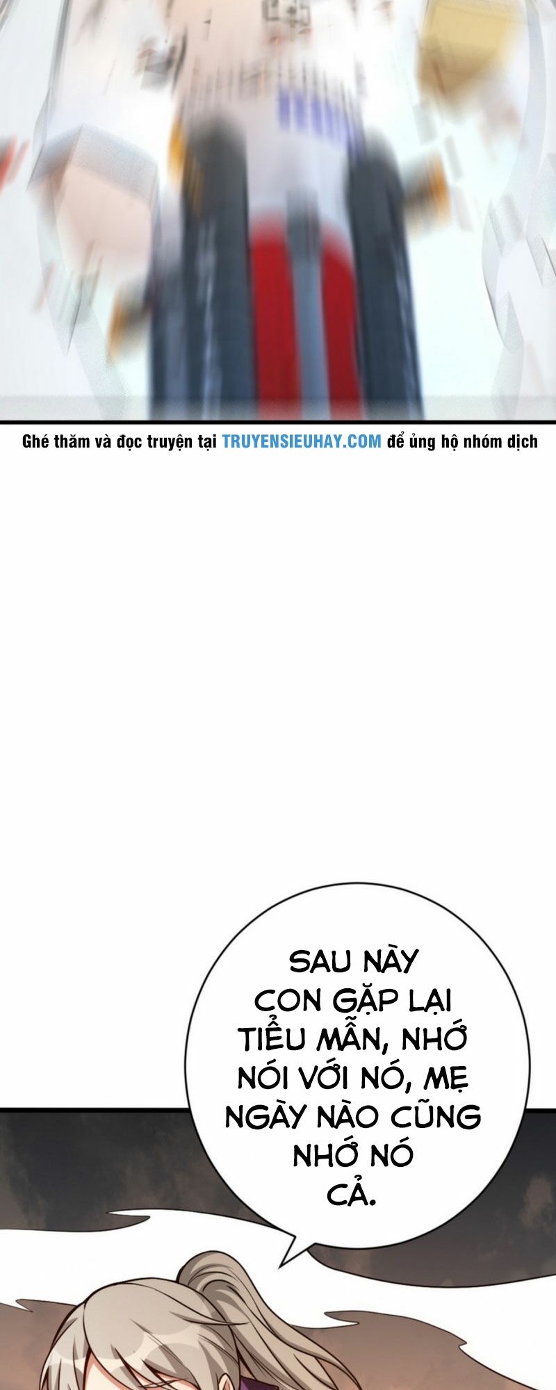 Bạn Gái Tôi Không Phải Người: Chapter 133