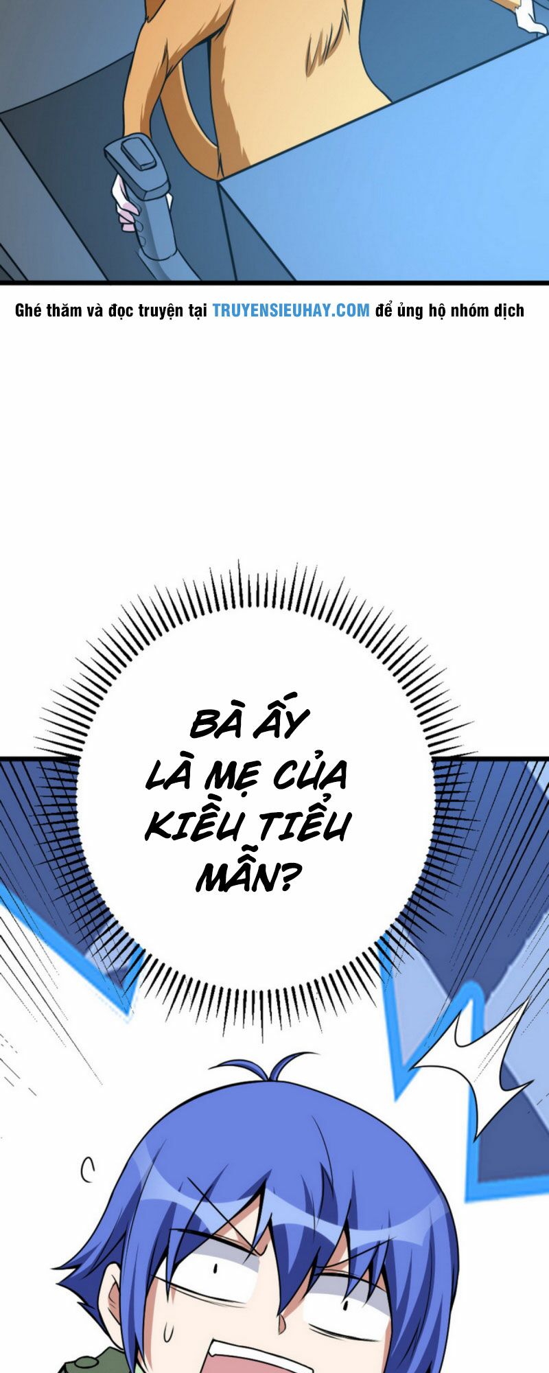 Bạn Gái Tôi Không Phải Người: Chapter 133