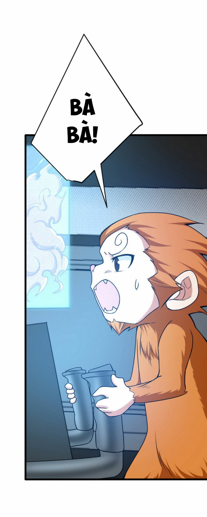 Bạn Gái Tôi Không Phải Người: Chapter 133
