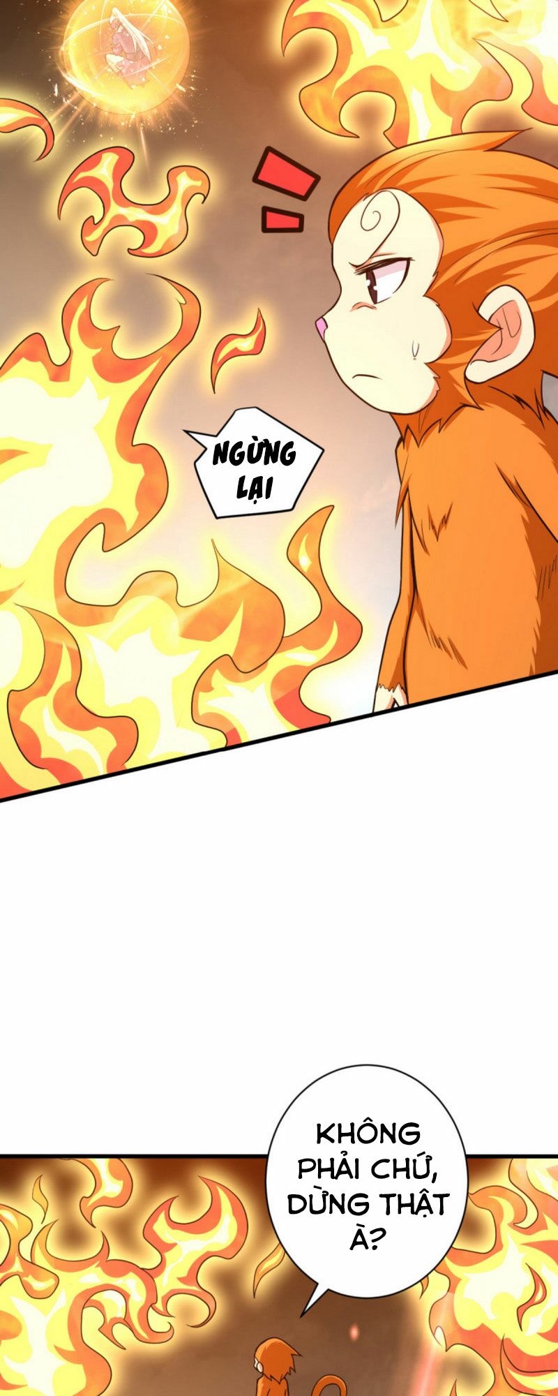 Bạn Gái Tôi Không Phải Người: Chapter 134