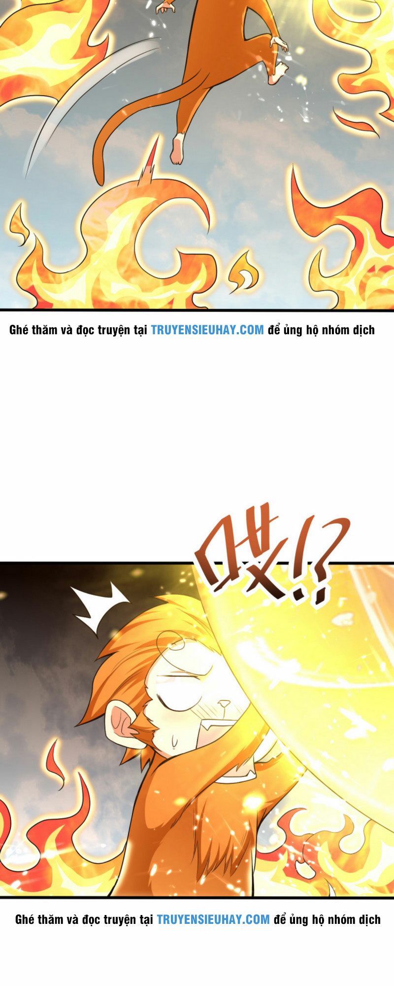 Bạn Gái Tôi Không Phải Người: Chapter 134