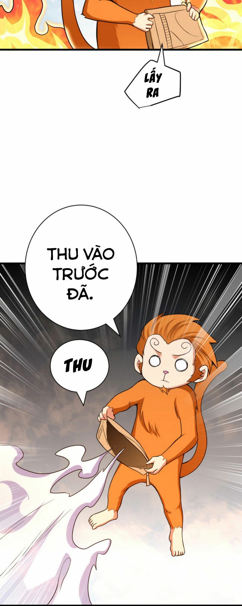 Bạn Gái Tôi Không Phải Người: Chapter 134