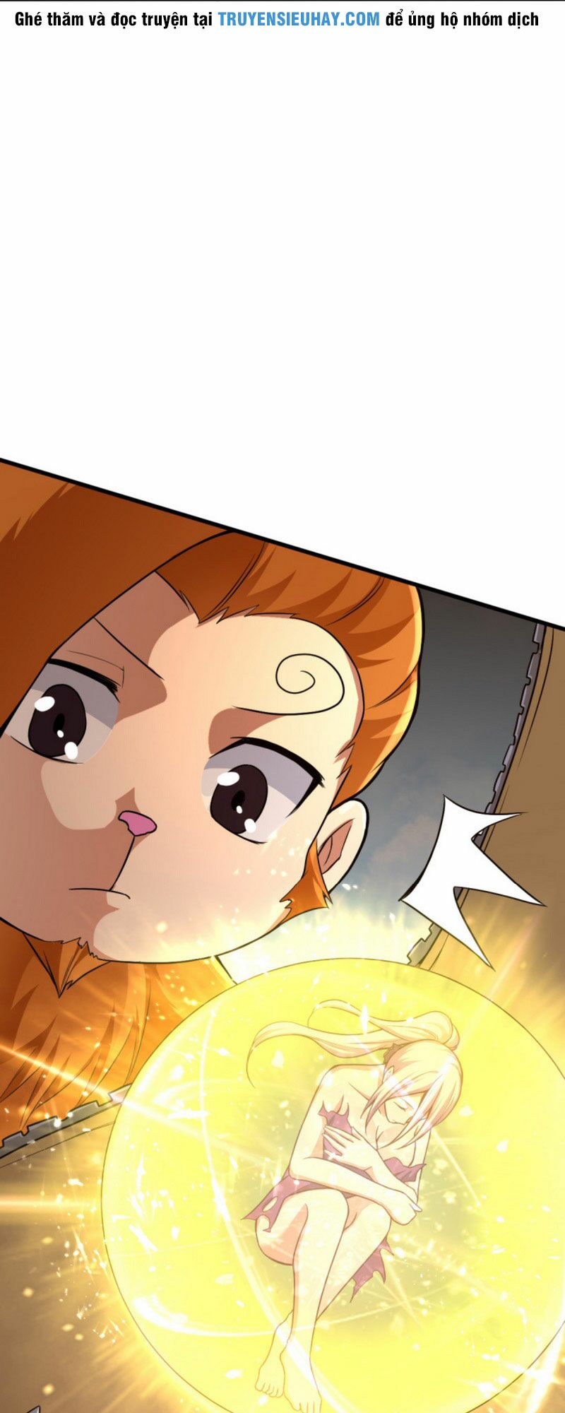 Bạn Gái Tôi Không Phải Người: Chapter 134