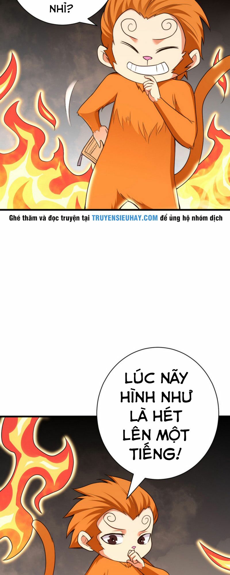 Bạn Gái Tôi Không Phải Người: Chapter 134