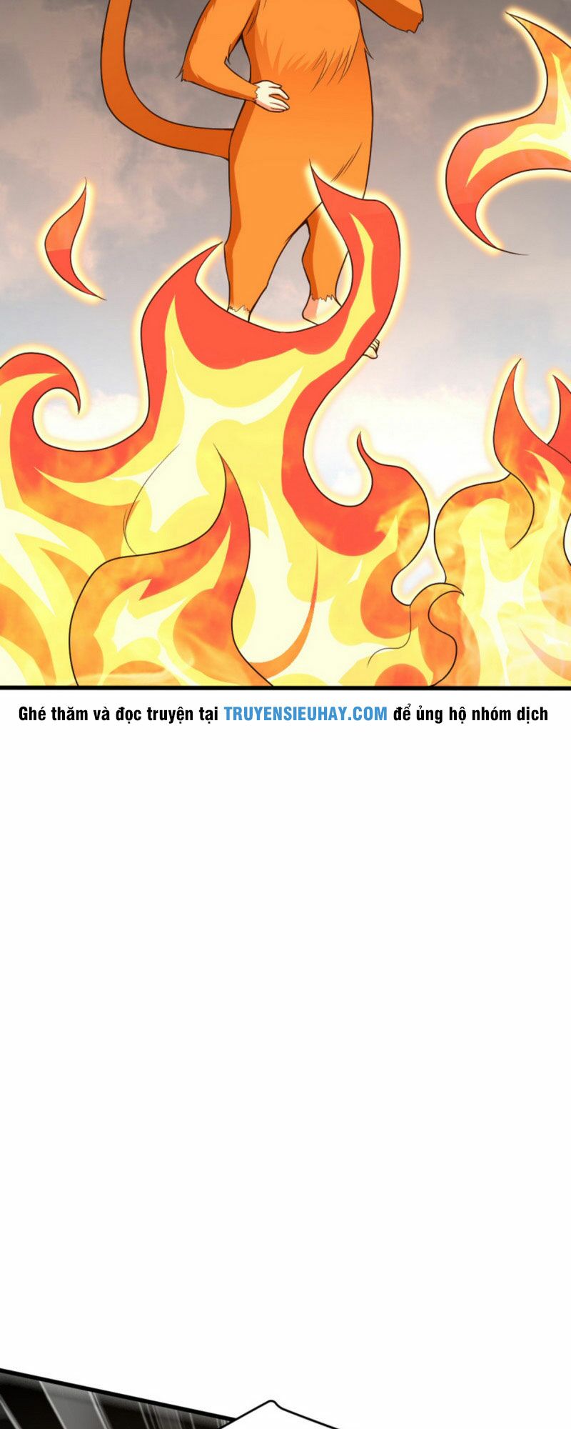 Bạn Gái Tôi Không Phải Người: Chapter 134