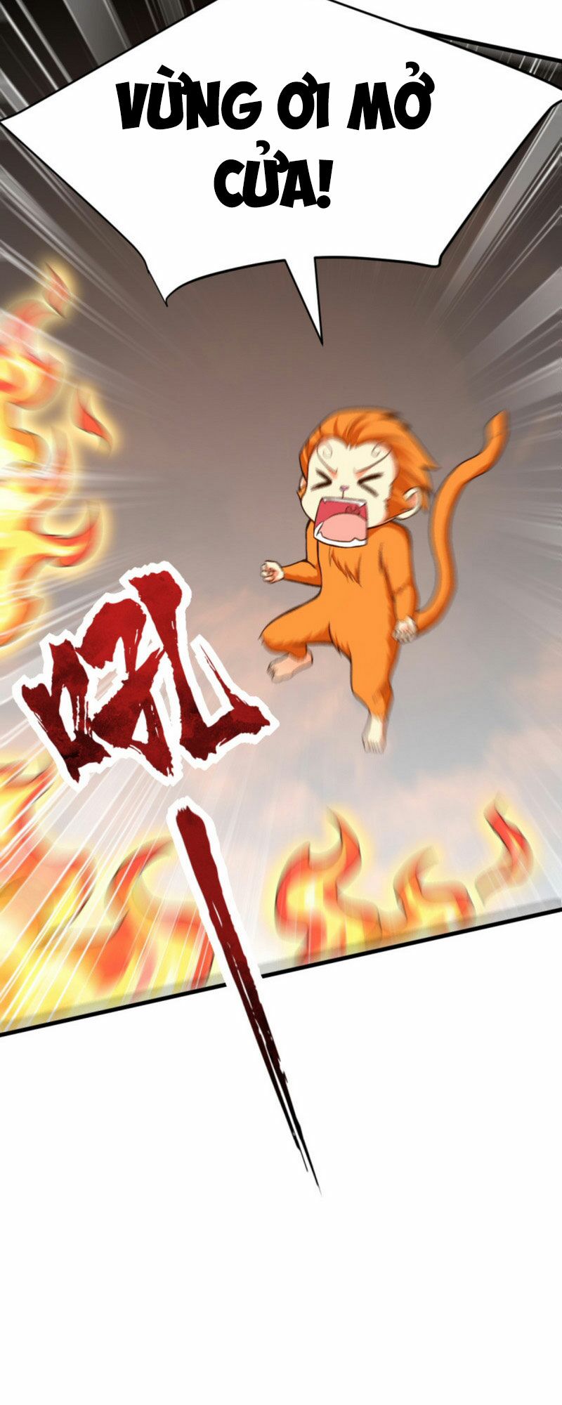 Bạn Gái Tôi Không Phải Người: Chapter 134