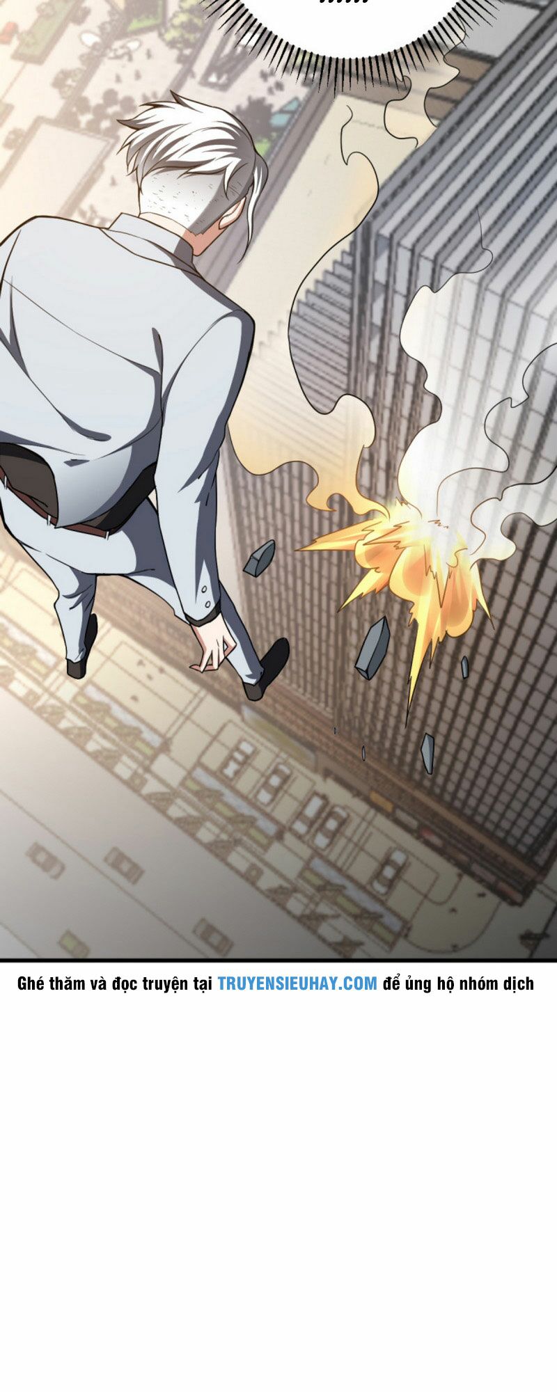Bạn Gái Tôi Không Phải Người: Chapter 134