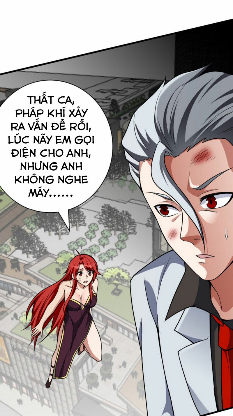 Bạn Gái Tôi Không Phải Người: Chapter 134