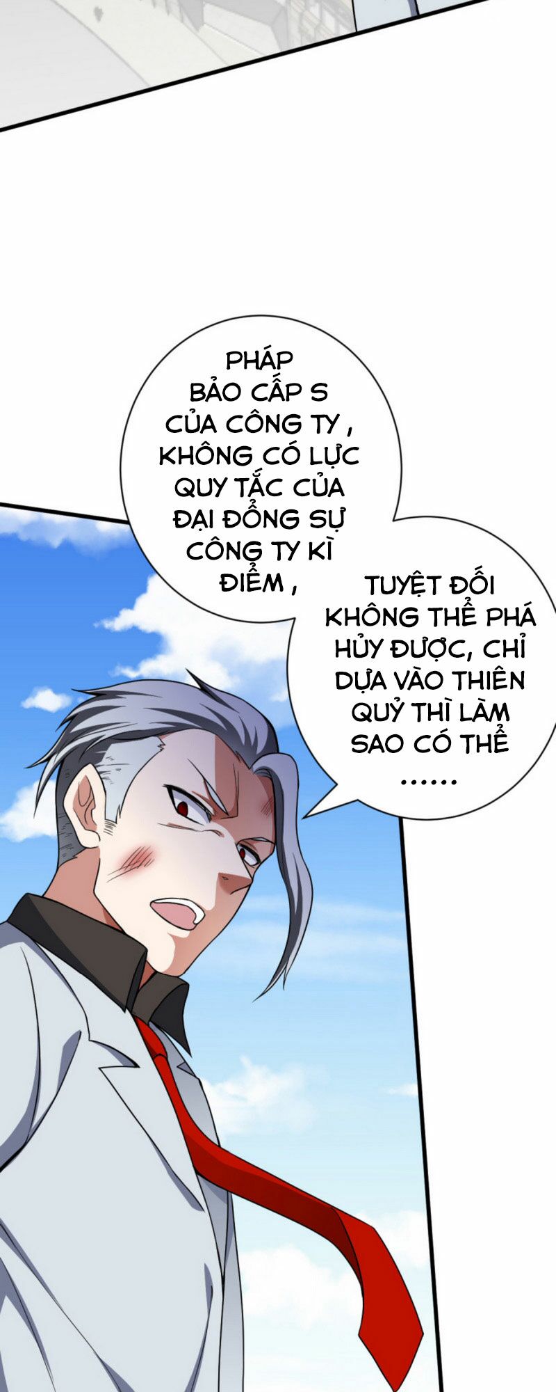 Bạn Gái Tôi Không Phải Người: Chapter 134
