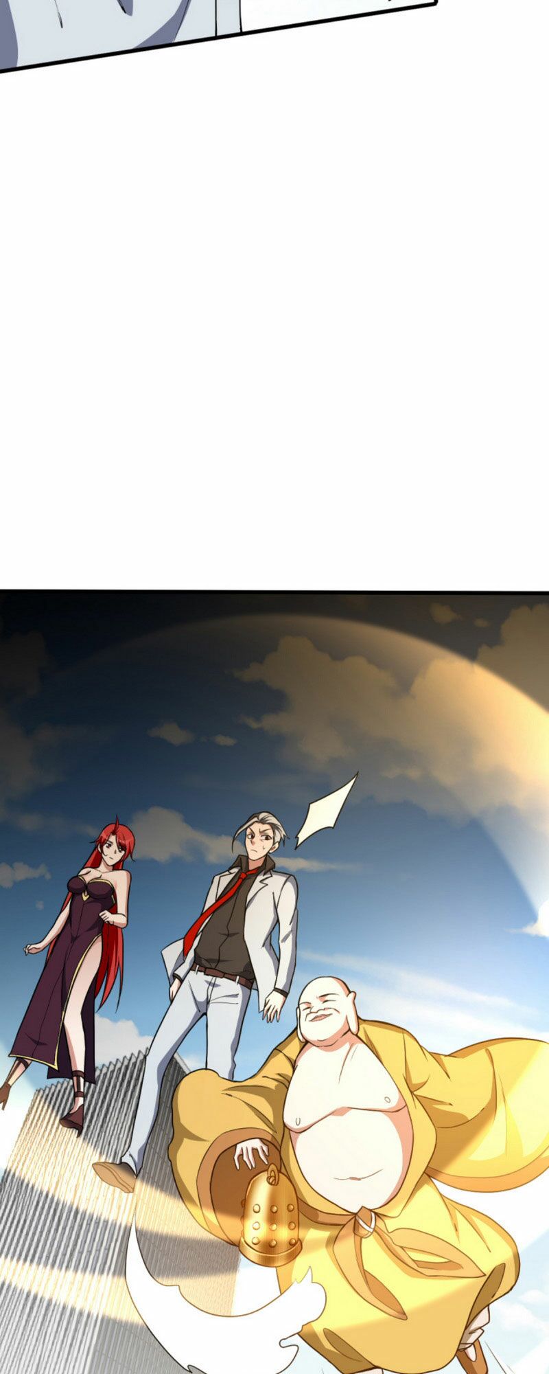 Bạn Gái Tôi Không Phải Người: Chapter 134