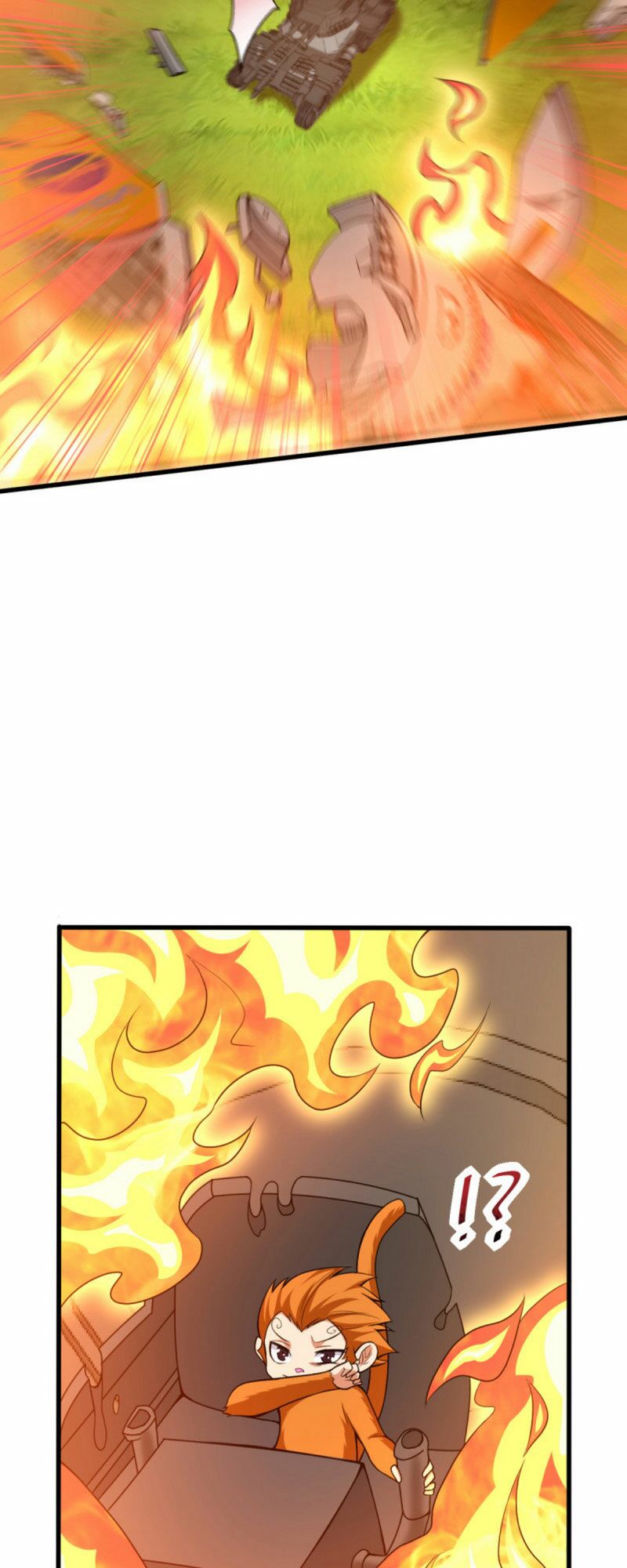 Bạn Gái Tôi Không Phải Người: Chapter 134