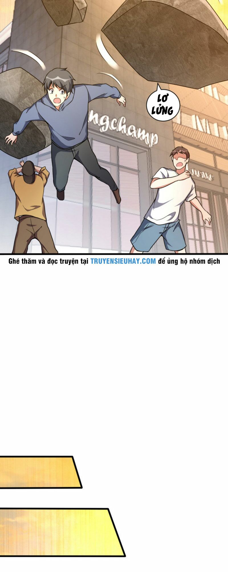 Bạn Gái Tôi Không Phải Người: Chapter 134