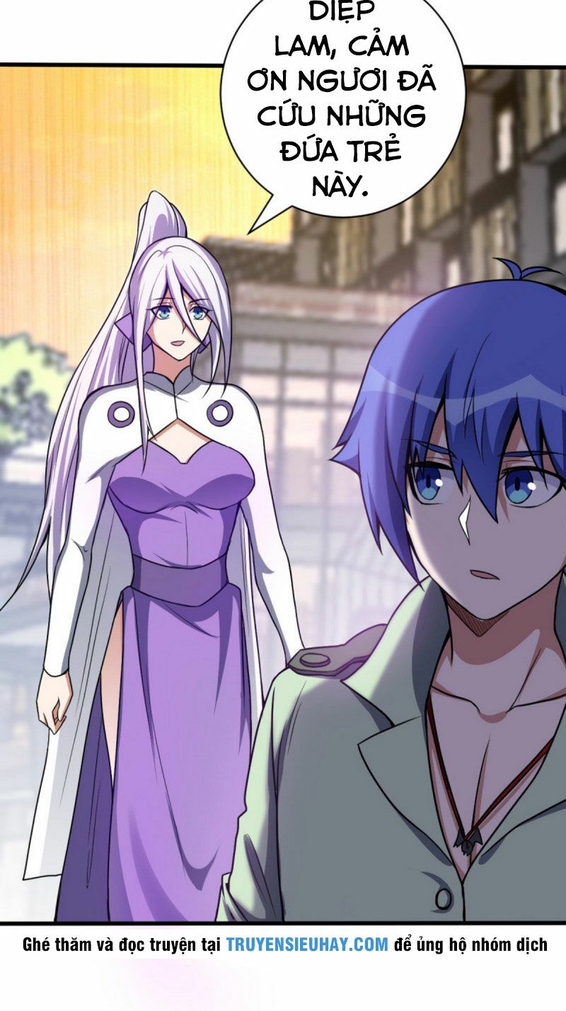 Bạn Gái Tôi Không Phải Người: Chapter 134
