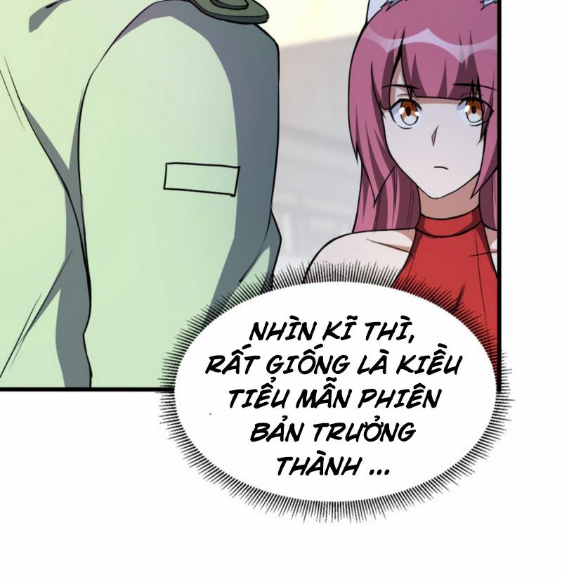 Bạn Gái Tôi Không Phải Người: Chapter 134