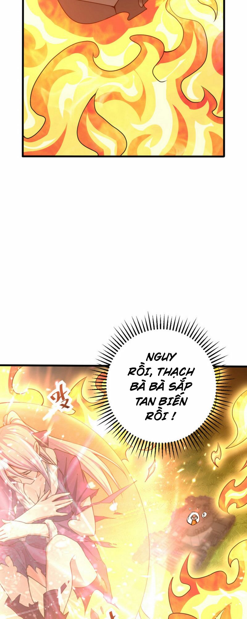 Bạn Gái Tôi Không Phải Người: Chapter 134