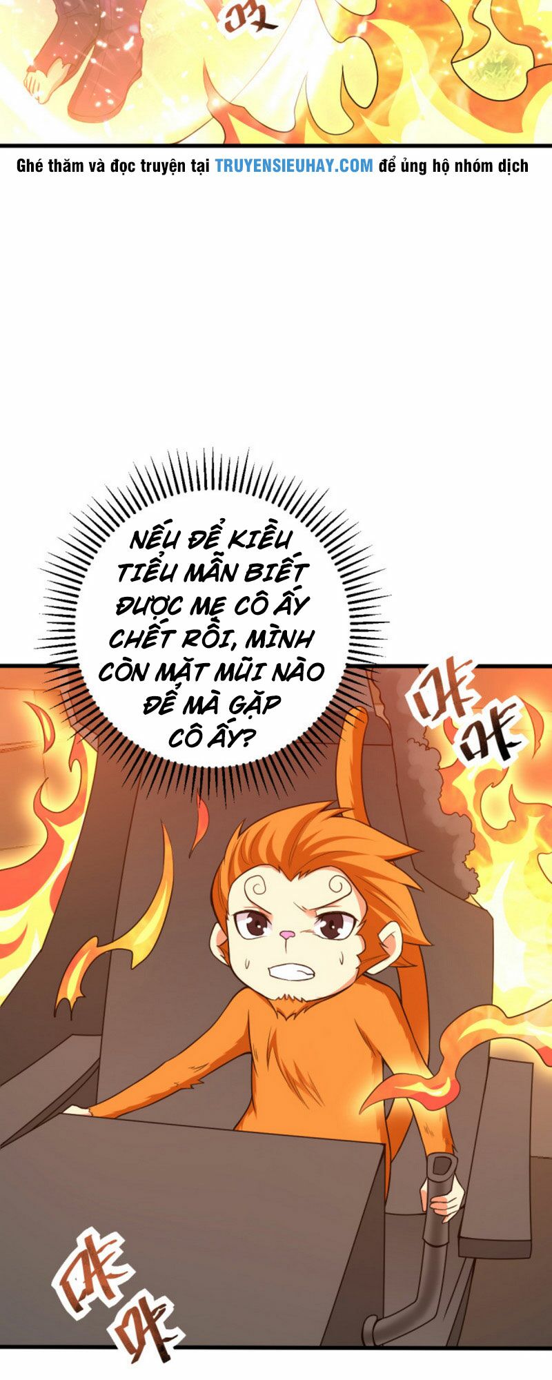 Bạn Gái Tôi Không Phải Người: Chapter 134
