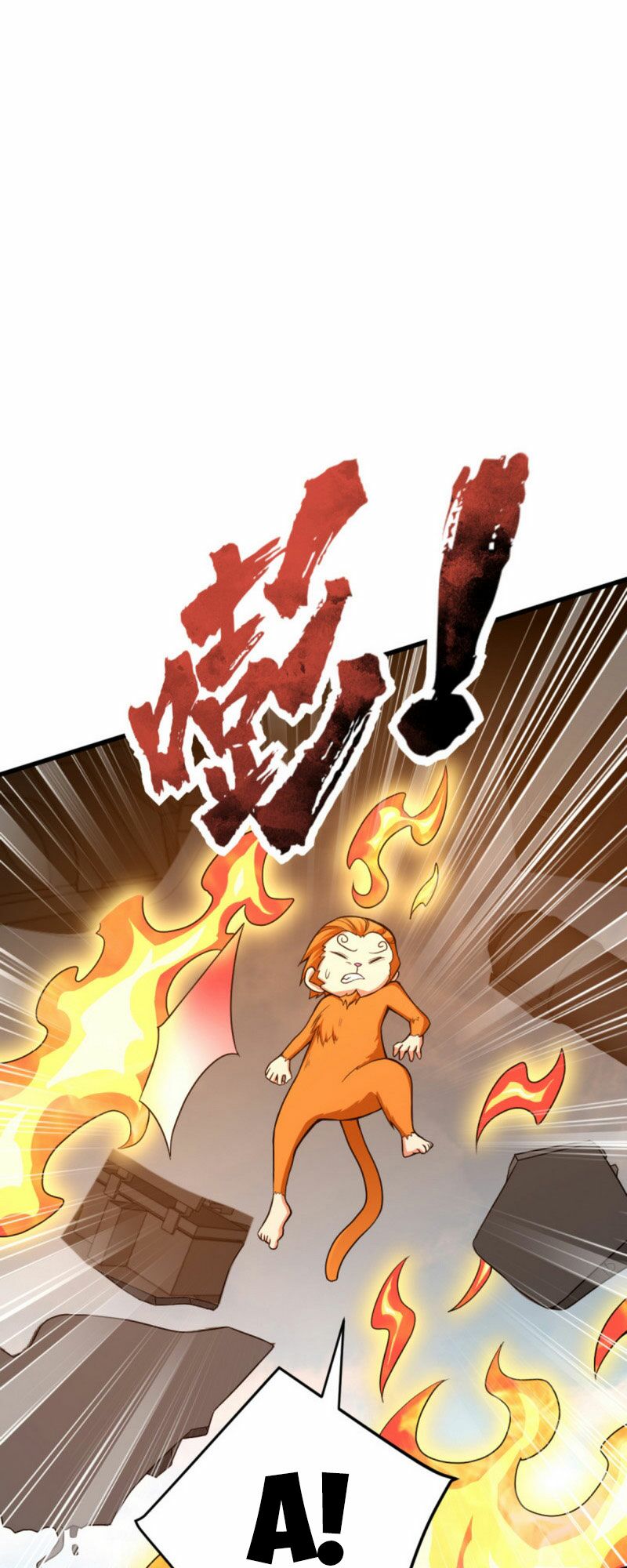 Bạn Gái Tôi Không Phải Người: Chapter 134