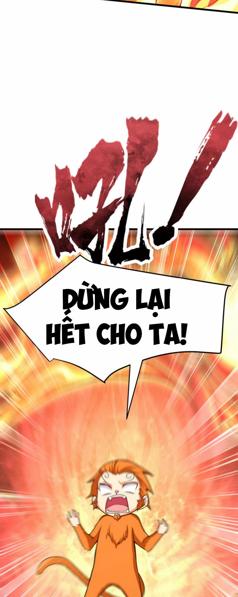 Bạn Gái Tôi Không Phải Người: Chapter 134