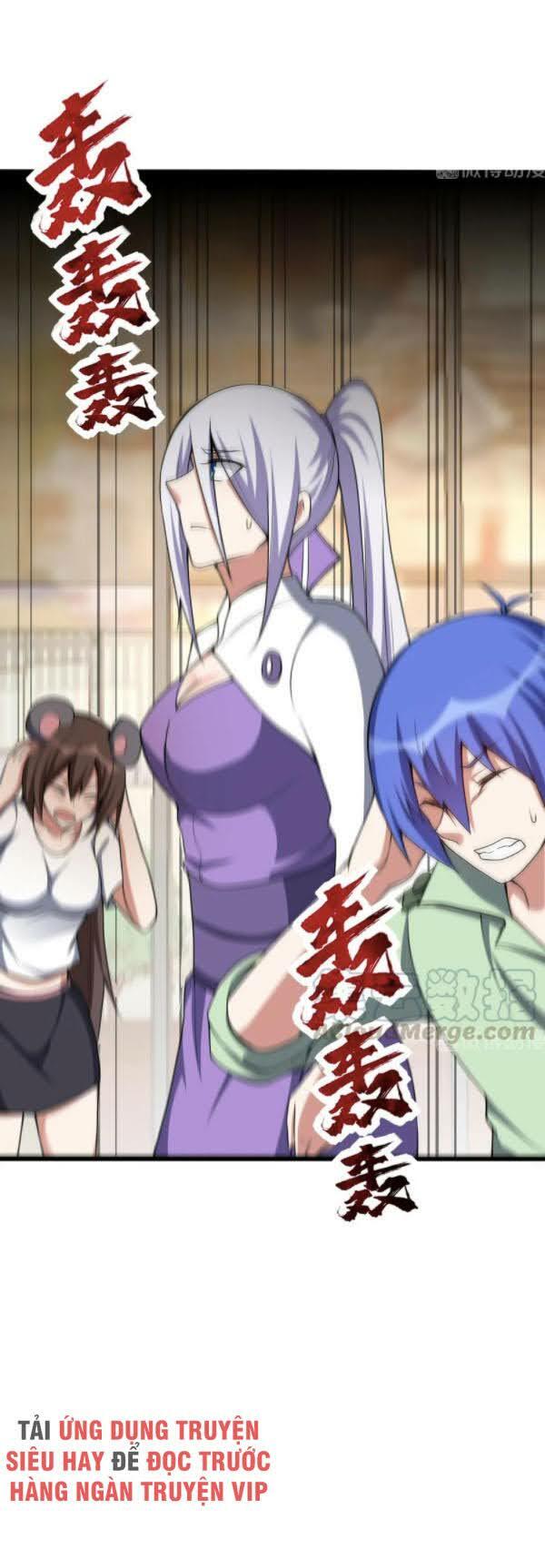 Bạn Gái Tôi Không Phải Người: Chapter 135