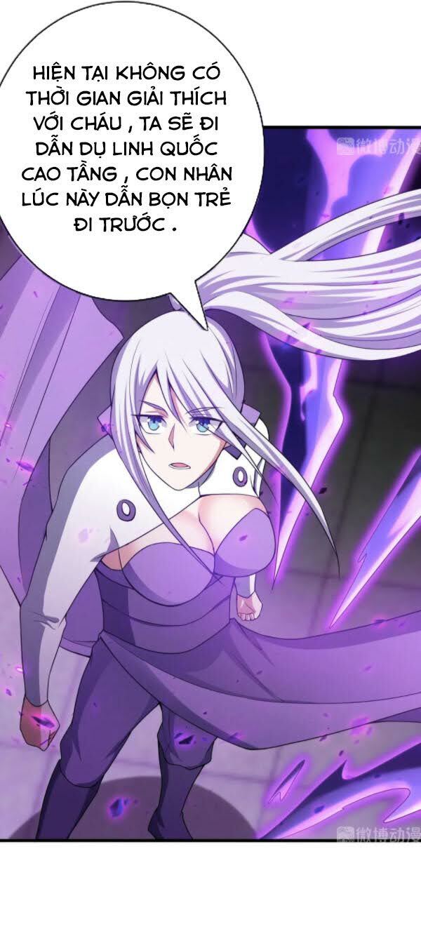 Bạn Gái Tôi Không Phải Người: Chapter 135