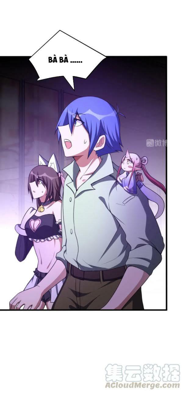 Bạn Gái Tôi Không Phải Người: Chapter 135