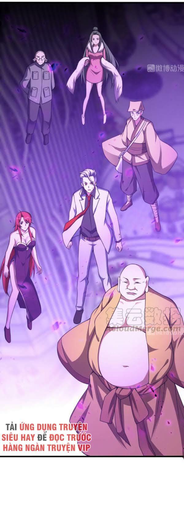 Bạn Gái Tôi Không Phải Người: Chapter 135