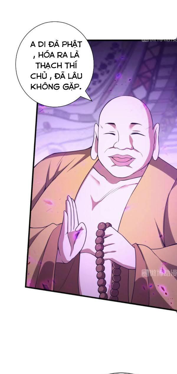 Bạn Gái Tôi Không Phải Người: Chapter 135