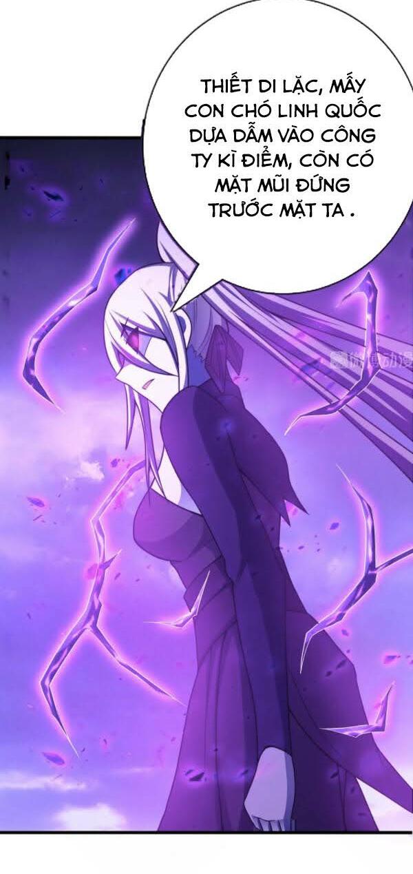 Bạn Gái Tôi Không Phải Người: Chapter 135