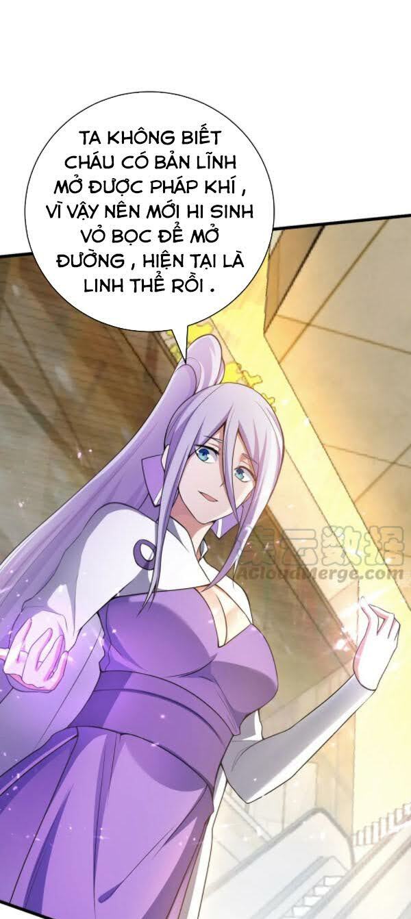 Bạn Gái Tôi Không Phải Người: Chapter 135