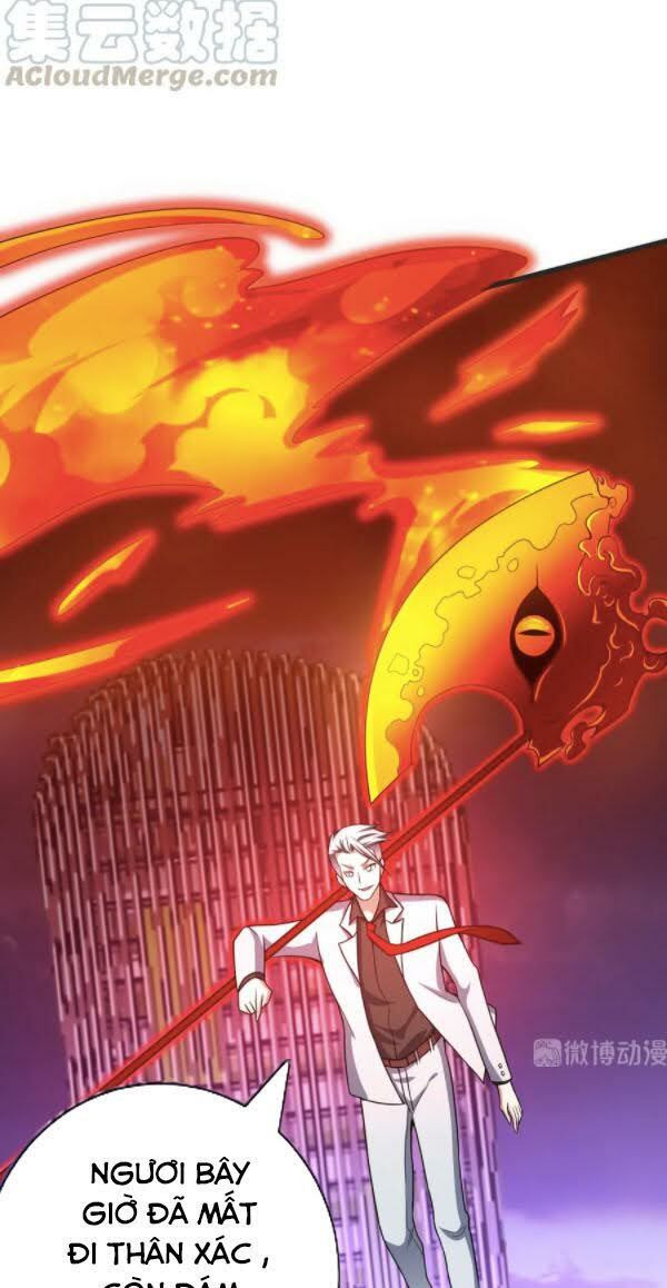 Bạn Gái Tôi Không Phải Người: Chapter 135
