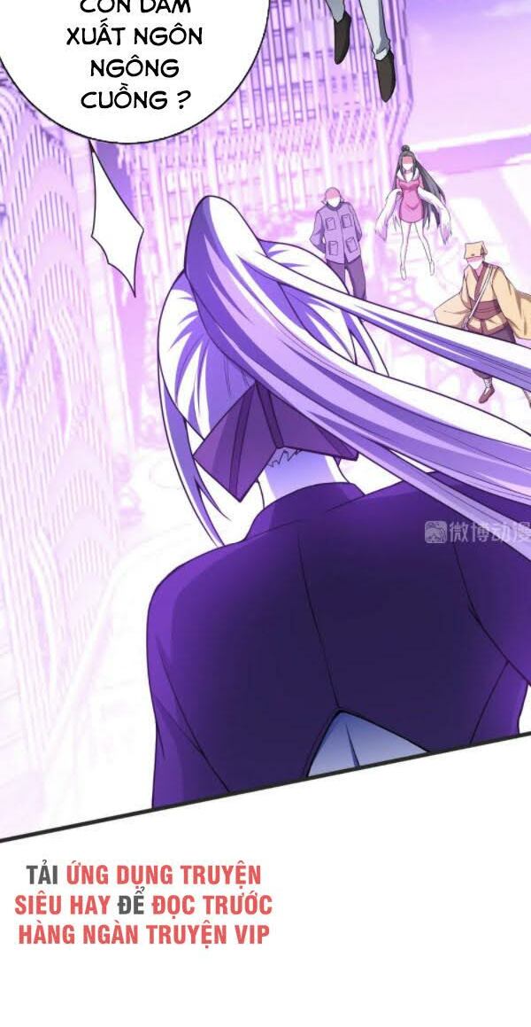 Bạn Gái Tôi Không Phải Người: Chapter 135
