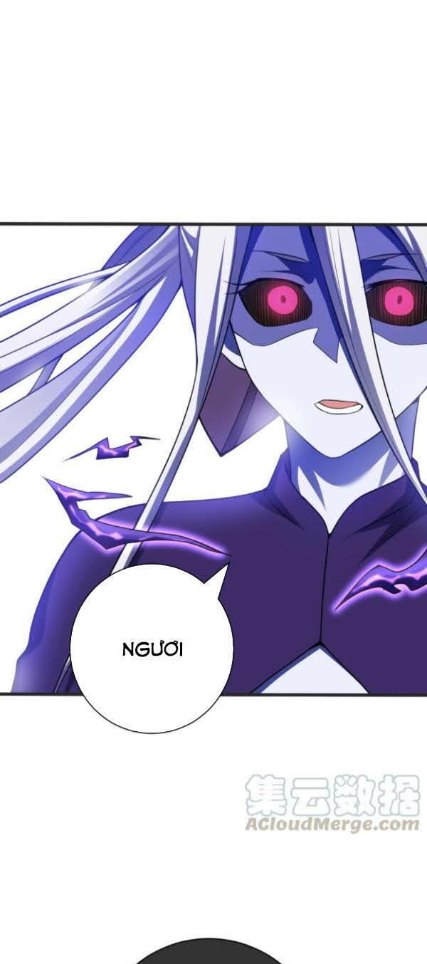 Bạn Gái Tôi Không Phải Người: Chapter 135