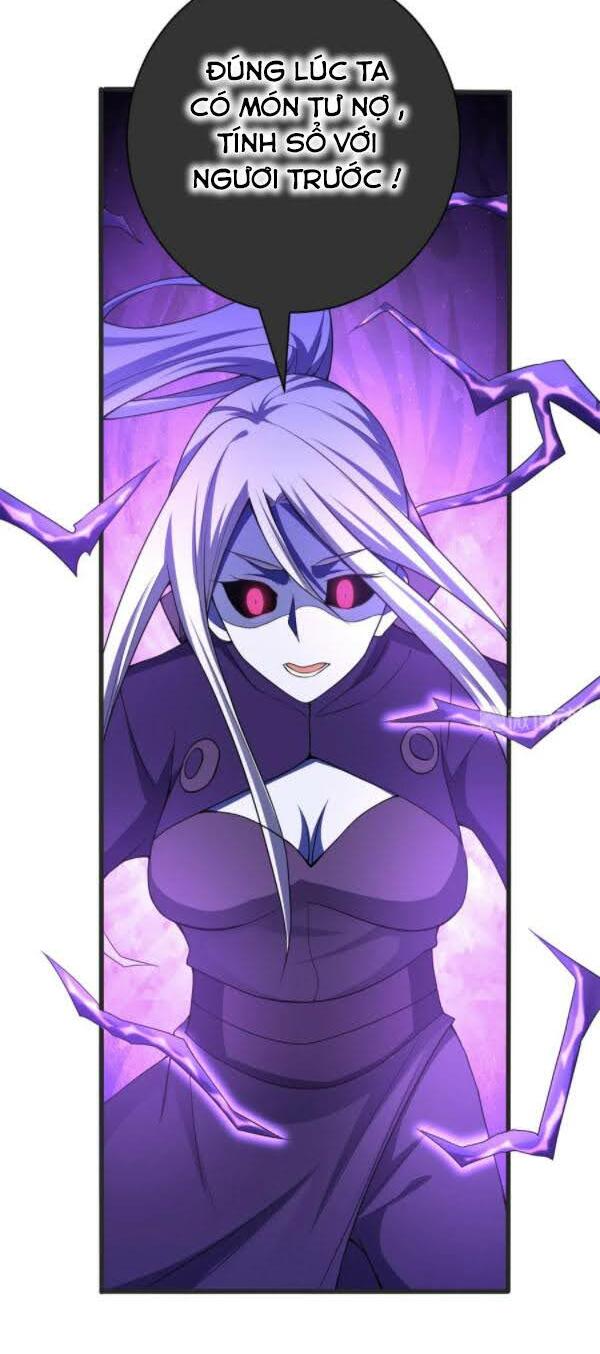 Bạn Gái Tôi Không Phải Người: Chapter 135