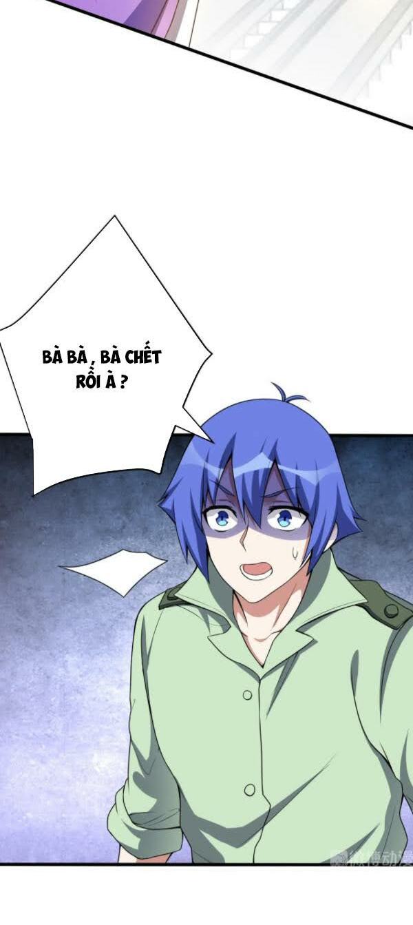 Bạn Gái Tôi Không Phải Người: Chapter 135