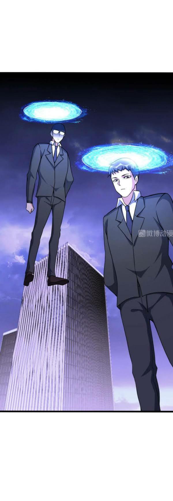 Bạn Gái Tôi Không Phải Người: Chapter 135
