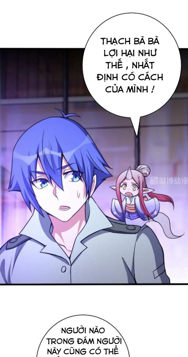 Bạn Gái Tôi Không Phải Người: Chapter 135