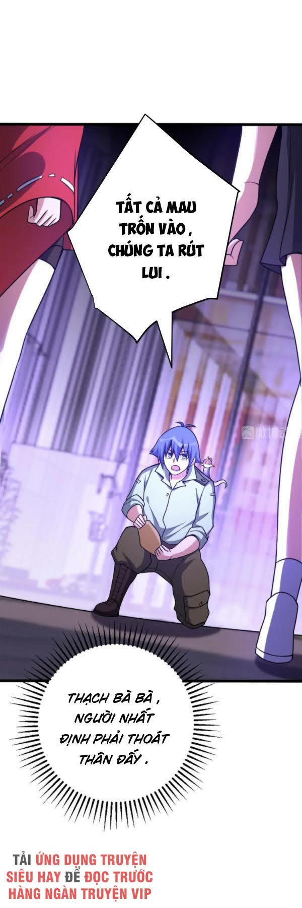 Bạn Gái Tôi Không Phải Người: Chapter 135