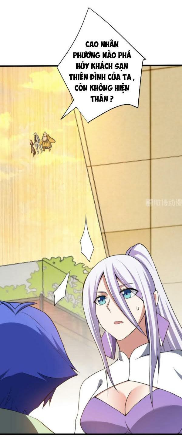 Bạn Gái Tôi Không Phải Người: Chapter 135