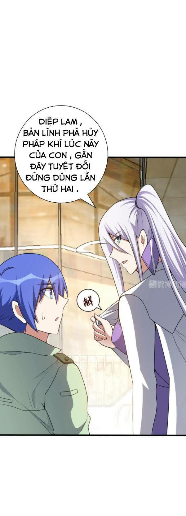 Bạn Gái Tôi Không Phải Người: Chapter 135